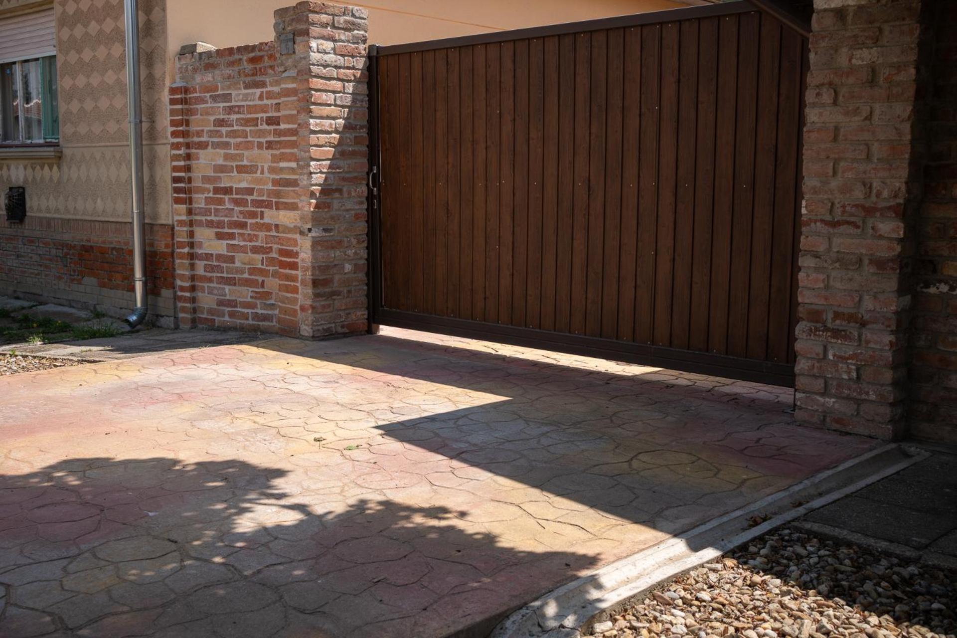 Holiday Apartmanhaz Gyula Ngoại thất bức ảnh